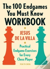 Capa do artigo 100 Endgames You Must Know Workbook