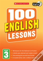 100 English Lessons: Year 3