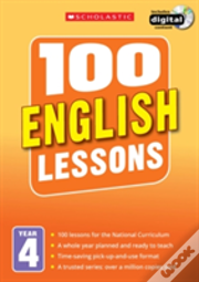 100 English Lessons: Year 4