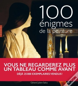 Capa do artigo 100 Énigmes De La Peinture
