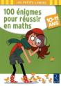 100 Énigmes Pour Réussir En Maths ; 10/11 Ans - Preview
