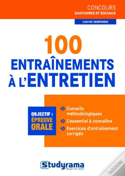 Capa do artigo 100 Entrainements A L'Entretien
