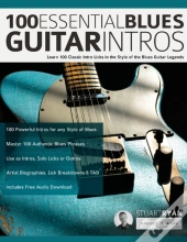 100 Essential Blues Guitar Intros