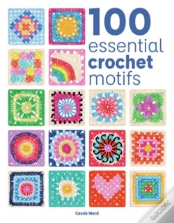 Capa do artigo 100 Essential Crochet Motifs