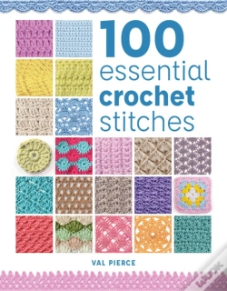Capa do artigo 100 Essential Crochet Stitches