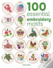 Capa do artigo 100 Essential Embroidery Motifs