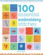 100 Essential Embroidery Stitches - Preview