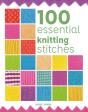 100 Essential Knitting Stitches - Preview