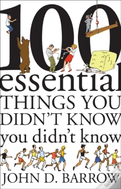 Capa do artigo 100 Essential Things You Didn'T Know You Didn'T Know