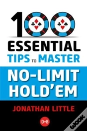 Capa do artigo 100 Essential Tips To Master No-Limit Hold