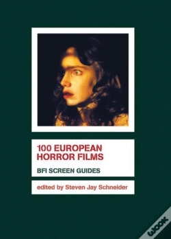 Capa do artigo 100 European Horror Films