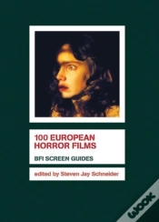 Capa do artigo 100 European Horror Films