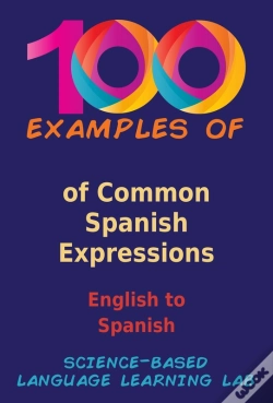 Capa do artigo 100 Examples Of Common Spanish Expressions