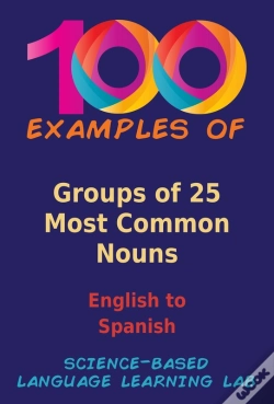 Capa do artigo 100 Examples Of Groups Of 25 Most Common Nouns