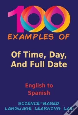 Capa do artigo 100 Examples Of Time, Day, And Full Date