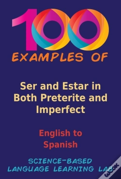 Capa do artigo 100 Examples Ser And Estar In Both Preterite And Imperfect