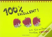 Capa do artigo 100% Excellent ! Les 120 Meilleures Recettes D