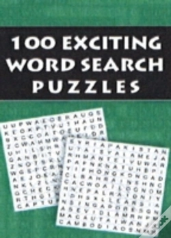 Capa do artigo 100 Exciting Word Search Puzzles