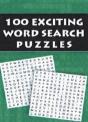 100 Exciting Word Search Puzzles - Preview