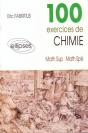 100 Exercices De Chimie (Maths Sup, Maths Spé) - Preview