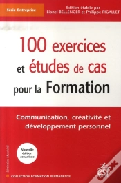 Capa do artigo 100 Exercices Et Études De Cas Pour La Formation