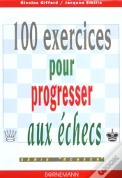 Capa do artigo 100 Exercices Pour Progresser Aux Echecs