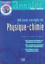 100 Exos Corriges De Pysique-Chimie - Preview