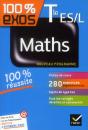 100 % Exos Maths Terminale Es Obligatoire Et Specialite - Preview