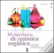 Capa do artigo 100 Experiências de Química Orgânica