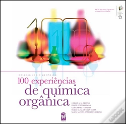 Capa do artigo 100 Experiências de Química Orgânica