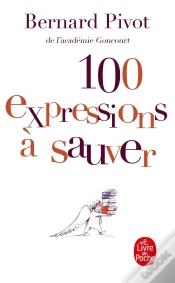 Capa do artigo 100 Expressions À Sauver