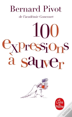 Capa do artigo 100 Expressions À Sauver