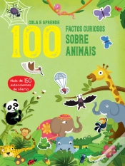 Capa do artigo 100 Factos Curiosos Sobre Animais