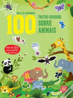Capa do artigo 100 Factos Curiosos Sobre Animais