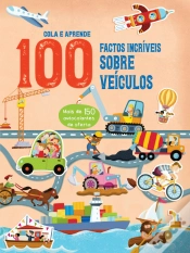 Capa do artigo 100 Factos Incríveis Sobre Veículos