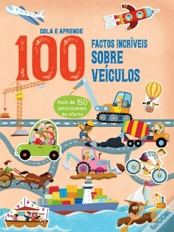 Capa do artigo 100 Factos Incríveis Sobre Veículos