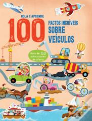 100 Factos Incríveis Sobre Veículos