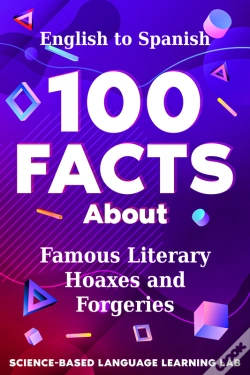 Capa do artigo 100 Facts About Famous Literary Hoaxes And Forgeries