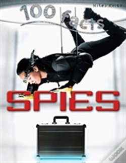 Capa do artigo 100 Facts Spies