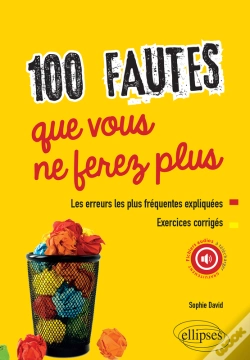 Capa do artigo 100 Fautes Que Vous Ne Ferez Plus