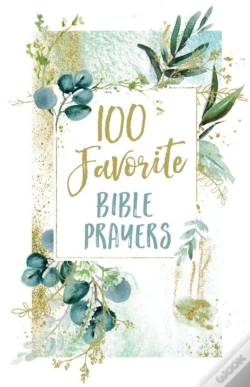Capa do artigo 100 Favorite Bible Prayers