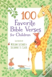 Capa do artigo 100 Favorite Bible Verses Hb