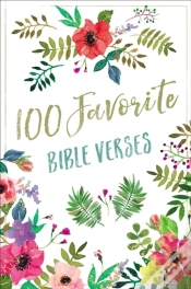 Capa do artigo 100 Favorite Bible Verses