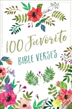 Capa do artigo 100 Favorite Bible Verses