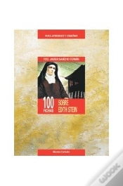 Capa do artigo 100 Fichas Sobre Edith Stein