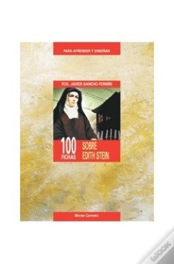 Capa do artigo 100 Fichas Sobre Edith Stein