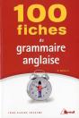 100 Fiches De Grammaire Anglaise - Preview