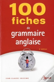 Capa do artigo 100 Fiches De Grammaire Anglaise