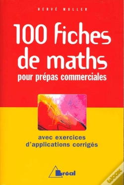 Capa do artigo 100 Fiches De Maths Hec