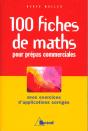 100 Fiches De Maths Hec - Preview